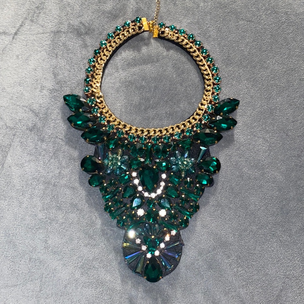 Statement necklace 💎💎💎